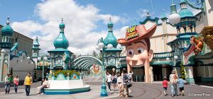 休止情報 東京ディズニーシー アトラクション トイストーリー マニア がお休みに入ります ディズニー好きの何でもブログ