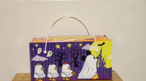 グッズ紹介 職場等へのお土産におすすめ ディズニーハロウィーンのお菓子を紹介 ディズニー好きの何でもブログ