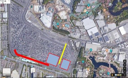 勝手に予想シリーズ 東京ディズニーリゾートの新テーマポート工事の様子から見えてきたもの 第1回目 ディズニー好きの何でもブログ