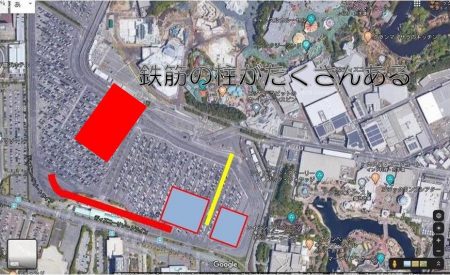 勝手に予想シリーズ 東京ディズニーリゾートの新テーマポート工事の様子から見えてきたもの 第2回目 ディズニー好きの何でもブログ