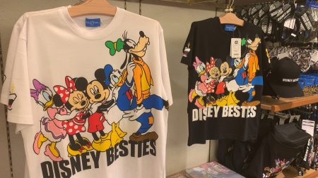 Dinsey Besties商品を購入したい ディズニーリゾートにもボン ヴォヤージュにも入れない方は東京ディズニーリゾート オフィシャルホテルがオススメ ディズニー好きの何でもブログ