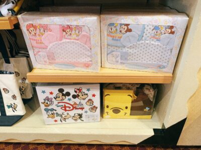 ボン ヴォヤージュを徹底調査 店内をエリア分けして販売されている商品を写真紹介 ディズニー好きの何でもブログ