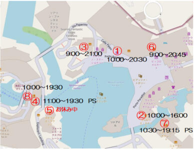 東京ディズニーシー 東京ディズニーシー内の飲食店の営業時間と営業休止施設を紹介 ディズニー好きの何でもブログ